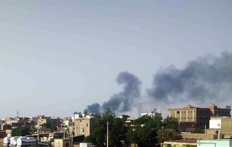 ادامه درگیری‌ها در پایتخت سودان