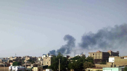 ادامه درگیری‌ها در پایتخت سودان