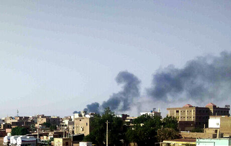 ادامه درگیری‌ها در پایتخت سودان