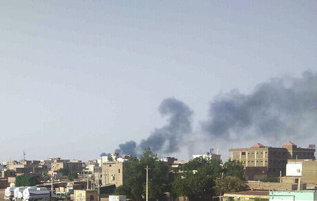 ادامه درگیری‌ها در پایتخت سودان