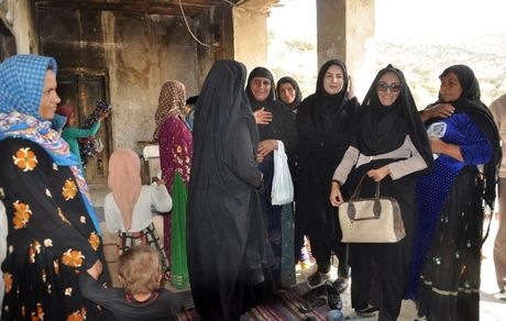 فعال‌سازی ۱۴۰۰ گروه برای رفع مشکلات بانوان مناطق محروم