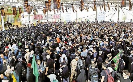 ثبت نام بیش از دو میلیون و ۱۹۶ زائر در سامانه سماح