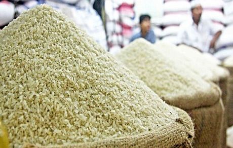 توقف یک ماهه ثبت سفارش برنج خارجی