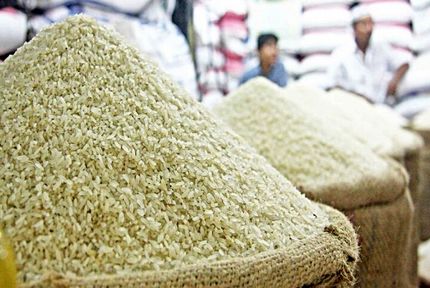 توقف یک ماهه ثبت سفارش برنج خارجی