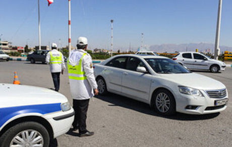جاده چالوس و آزادراه تهران-شمال تا اطلاع ثانوی مسدود است