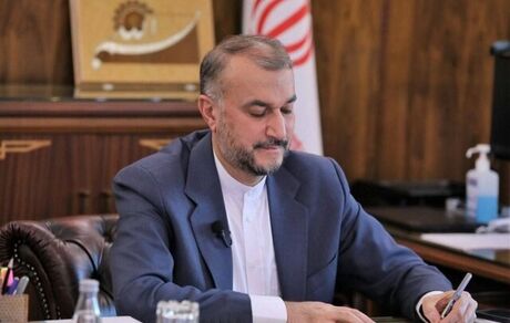 ایران به آمریکا پیام داد