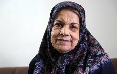 صدیقه کیانفر در گذشت