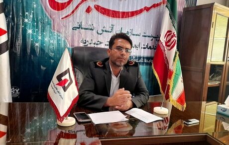 آمار عجیب آتش نشانی: ۹۰ درصد ساختمان‌های تربت حیدریه ایمنی ندارند