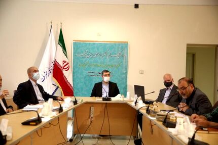پیش نویس سند الگوی پیشرفت در آستانه تقدیم به مقام معظم رهبری است