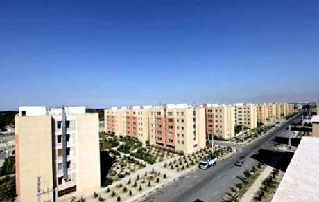 ساخت یک شهرک مسکونی در اطراف تهران