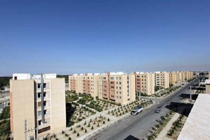 ساخت یک شهرک مسکونی در اطراف تهران
