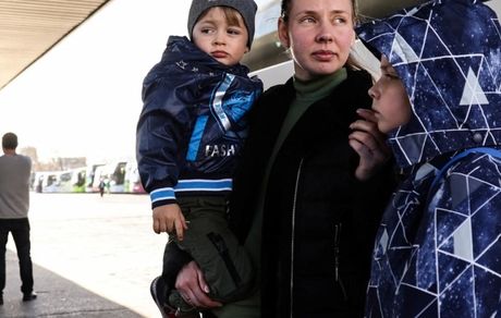 آمار پناهندگان اوکراینی از ۴ میلیون گذشت