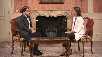 احمد مسعود: درون طالبان دودستگی وجود دارد / به دنبال راه حل افغانی برای افغانستان هستم