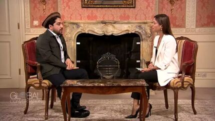 احمد مسعود: درون طالبان دودستگی وجود دارد / به دنبال راه حل افغانی برای افغانستان هستم