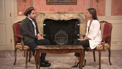 احمد مسعود: درون طالبان دودستگی وجود دارد / به دنبال راه حل افغانی برای افغانستان هستم