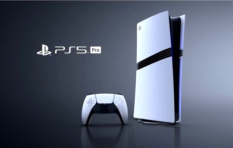 کنسول بازی PS5 Pro معرفی شد