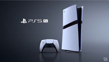 کنسول بازی PS5 Pro معرفی شد