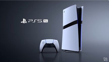 کنسول بازی PS5 Pro معرفی شد