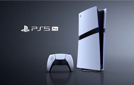 کنسول بازی PS5 Pro معرفی شد