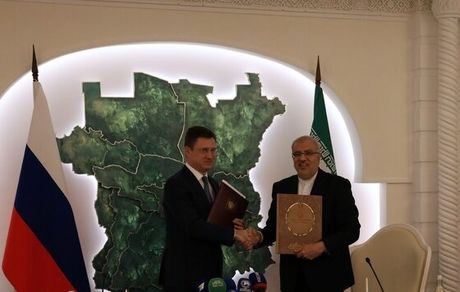 ایران و روسیه ۴ سند همکاری امضا کردند