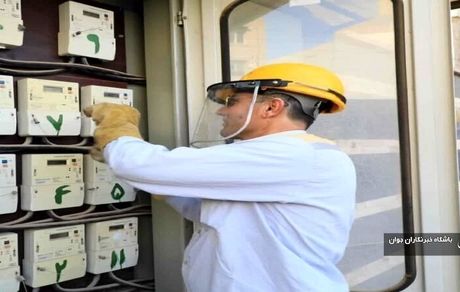 این بار برق ده‌ها اداره استان آذربایجان‌غربی بدلیل مصرف بالا قطع شد