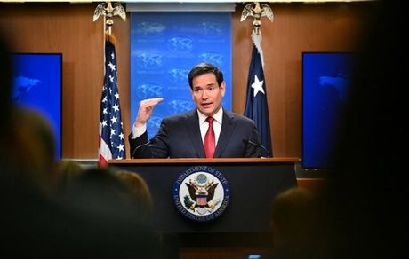 اظهارات علیه ایران وزیر امور خارجه آمریکا درخصوص حمایت از تروریسم