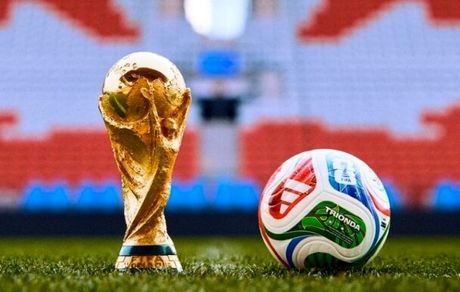 تعداد تیم‌های راه‌یافته به جام جهانی به ۴۲ رسید