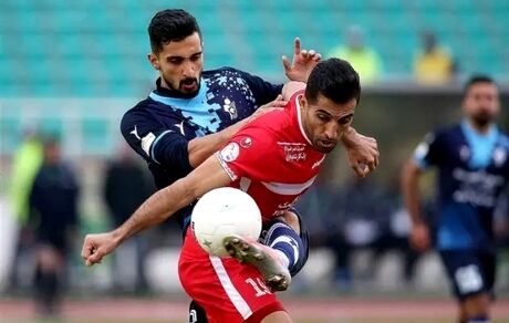 آغاز بیست و چهارمین دوره لیگ برتر فوتبال با بازی پرسپولیس و ذوب آهن