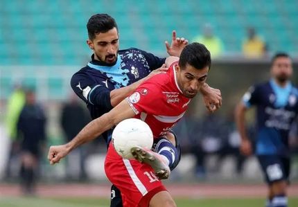 آغاز بیست و چهارمین دوره لیگ برتر فوتبال با بازی پرسپولیس و ذوب آهن