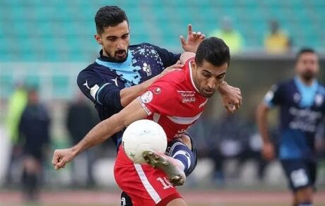 آغاز بیست و چهارمین دوره لیگ برتر فوتبال با بازی پرسپولیس و ذوب آهن