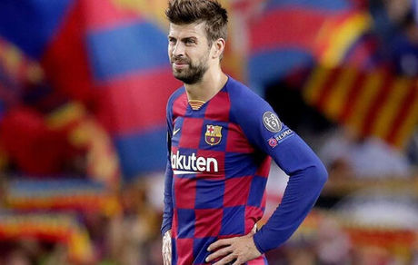 پیکه: بارسا نباید قهرمان لالیگا شود!