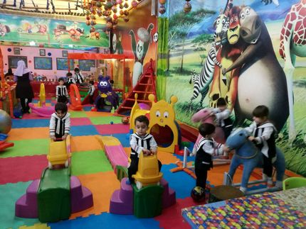 مهدهای کودک استان تهران تا دوشنبه تعطیل است