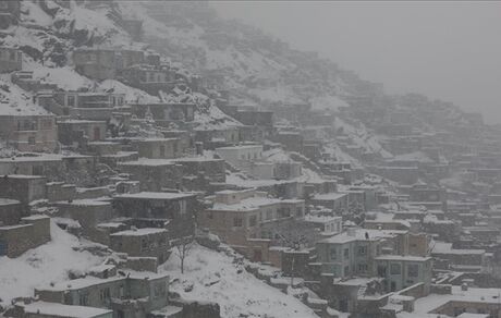 برف، ده‌ها نفر را در افغانستان کشت