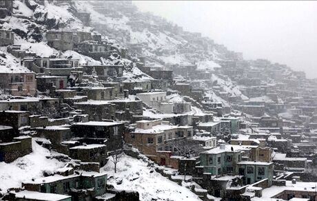 برف، ده‌ها نفر را در افغانستان کشت