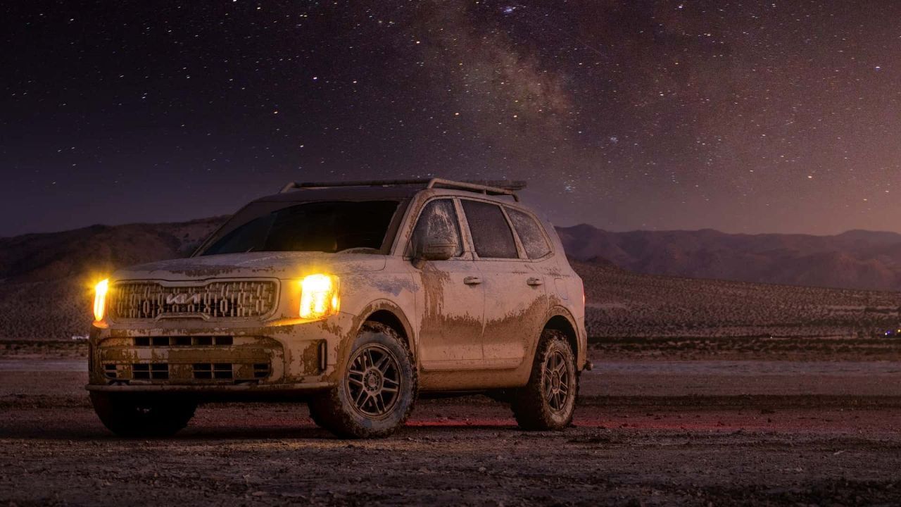 2024 Telluride X-Pro 