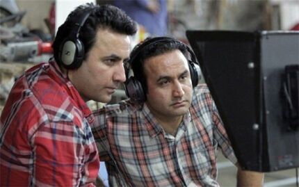 برادران محمودی با «هفت‌ونیم» به داکا می‌روند
