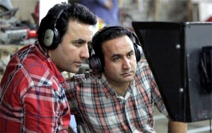 برادران محمودی با «هفت‌ونیم» به داکا می‌روند
