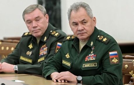 وزیر دفاع روسیه استعفا داد؟