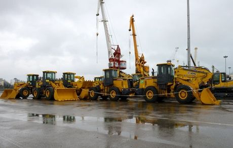 ۳۲۲ دستگاه ماشین‌آلات و تجهیزات راهداری و زمستانی به ناوگان کشور اضافه شد