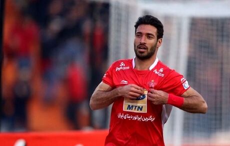  شوک به هواداران پرسپولیس/ شجاع خلیل زاده در آستانه جدایی