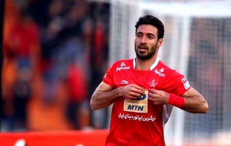  شوک به هواداران پرسپولیس/ شجاع خلیل زاده در آستانه جدایی