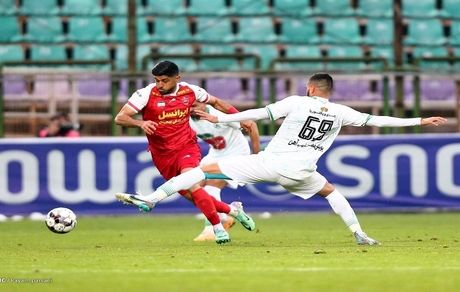 اعلام رای شکایت ذوب آهن از پرسپولیس