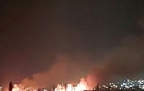 آتش‌سوزی این بار در مهاباد / فرماندار: حریق مربوط به تالاب یوسف‌کند مهاباد بود و مهار شد