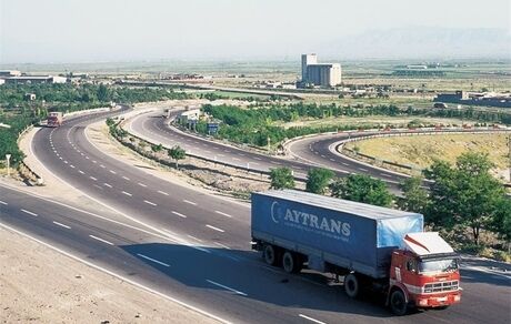 ترانزیت ۱۱ میلیون تن کالا در نه ماه امسال