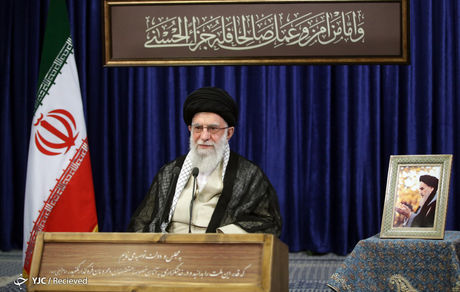 ساعت سخنرانی رهبر انقلاب تغییرکرد