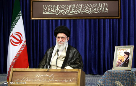ساعت سخنرانی رهبر انقلاب تغییرکرد