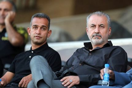 احضار مدیرعامل پرسپولیس به کمیته اخلاق