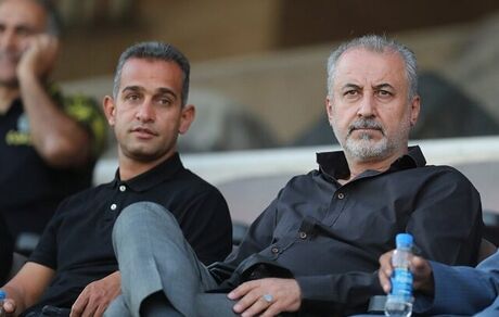 احضار مدیرعامل پرسپولیس به کمیته اخلاق
