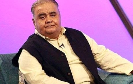 اکبر عبدی کرونا نگرفته است