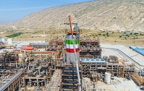 سرمایه گذاری ۱.۵ میلیارد دلاری برای احداث پتروشیمی امیدیه